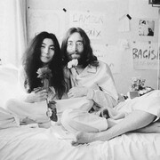 Yoko Ono e John Lennon