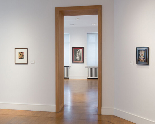 Surreal Worlds. Courtesy of Sammlung Scharf-Gerstenberg