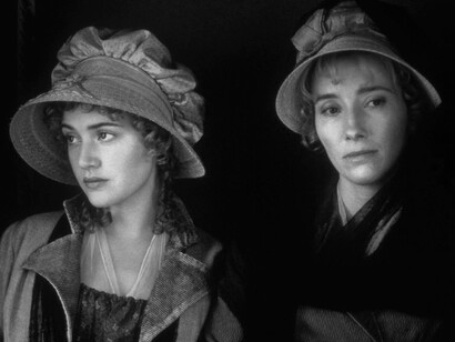 Fotograma de la película de 1995, «Sentido y sensibilidad» 