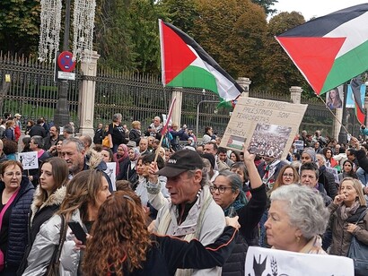 L'Assemblea Generale dell'ONU ha recentemente approvato una risoluzione che conferisce alla Palestina nuovi diritti e privilegi, inclusa la partecipazione più attiva nelle discussioni