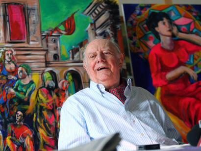 Dario Fo e la Romagna