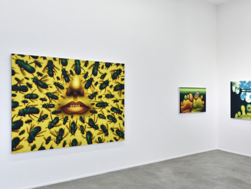 Chicago Underground. Courtesy of Galerie Suzanne Tarasieve