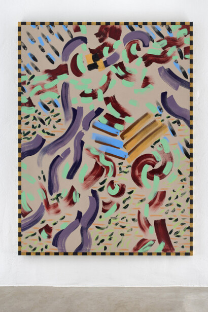 Room #4. Courtesy of Kewenig Galerie