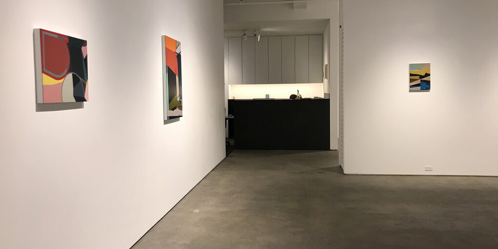 Mario Naves. Courtesy of Elizabeth Harris Gallery