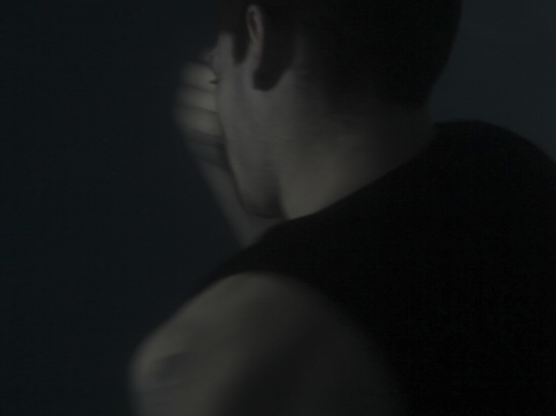 Emma Critchley, 'You' (film installation)