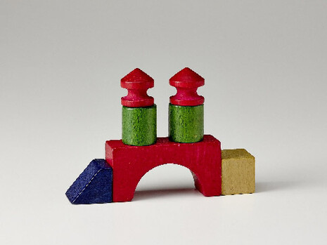 Toys. Courtesy of Salzburg Museum