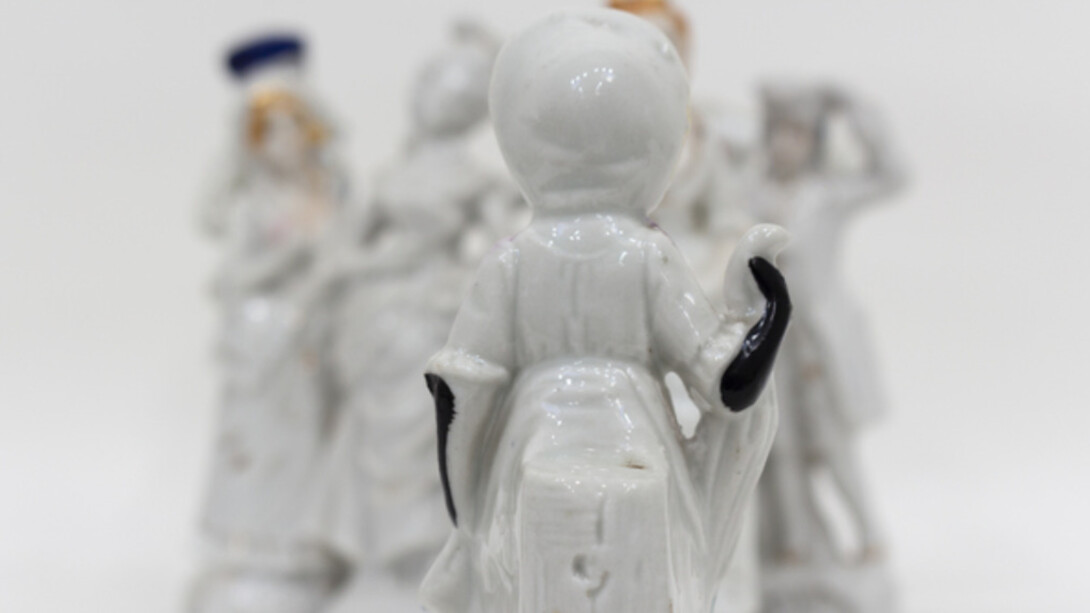 SELF-ish. Courtesy of Nancy Toomey Fine Art