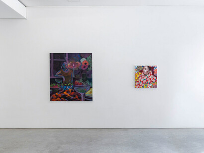 Various artists, Contents may vary, exhibition view. Courtesy of Fredericks & Freiser