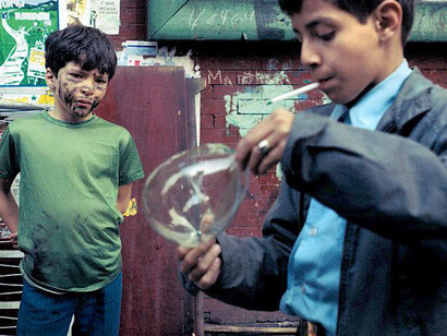 Helen Levitt. Courtesy of Albertina