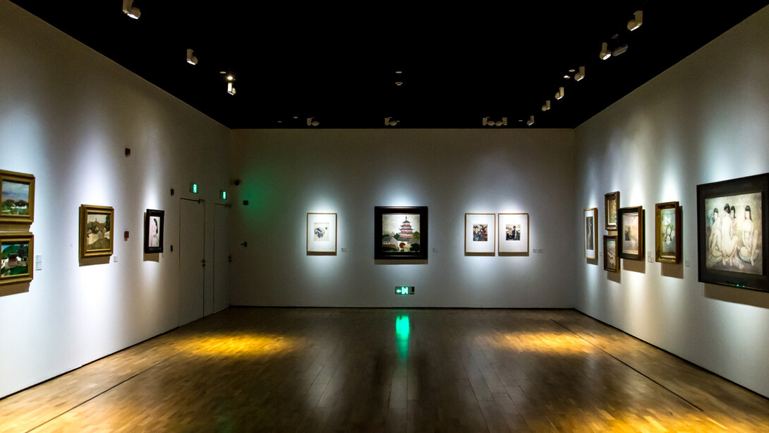 Pioneering. Courtesy of Long Museum