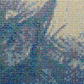 Mio Okido, Heilige von Hiroshima, 2021. Mit freundlicher Genehmigung der Staatlichen Museen