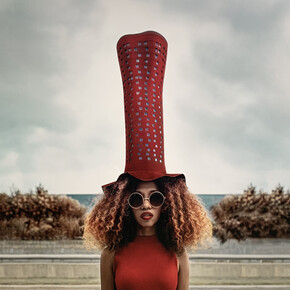 Dasha Pears, Skyhigh. Courtesy of the artist and Tint Gallery