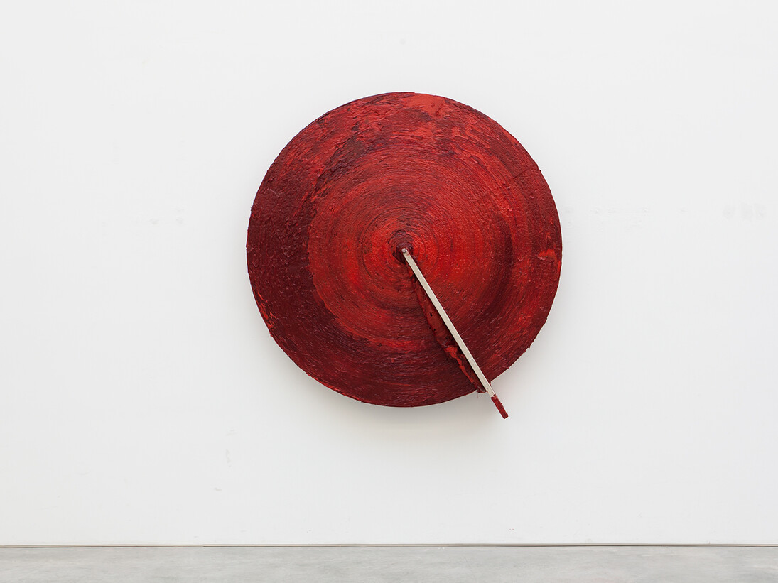 Anish Kapoor. Courtesy of the artist