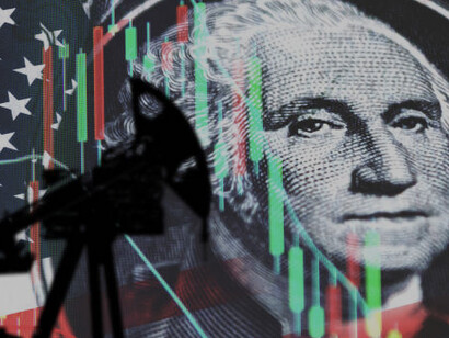 As inflation grips the American economy, investors confront turbulent times ahead amidst its downward spiral