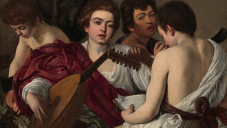 Caravaggio, I musici