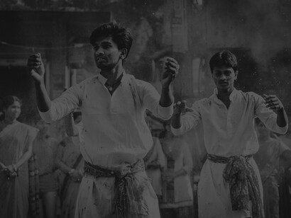 O festival Holi, celebrado no fim de fevereiro ou início de março, marca a chegada da primavera