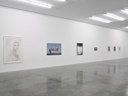 The Real. Courtesy of White Cube