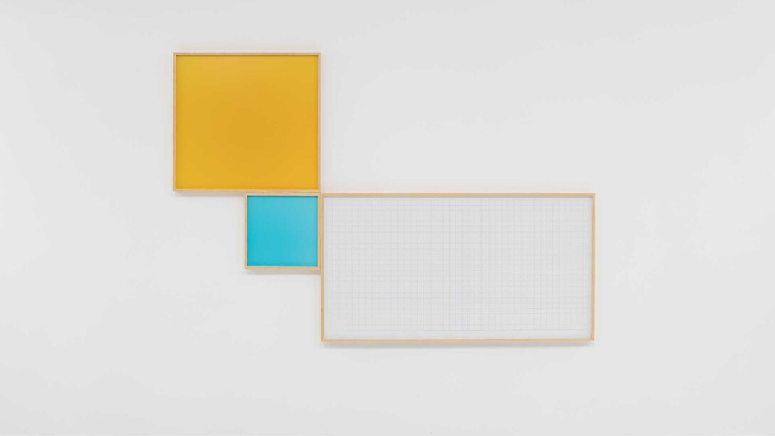 Leslie Hewitt, Unique capture, 2018. Courtesy of Norton Museum of Art