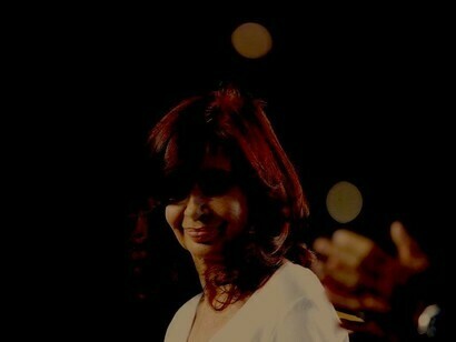 Cristina Kirchner
