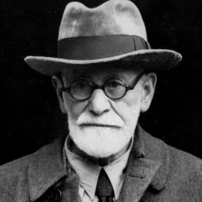 Sigmund Freud, padre del psicoanálisis y una de las mayores figuras intelectuales del siglo XX