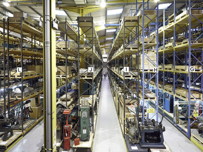 Explore The Store. Courtesy of Birmingham Museum and Art Gallery