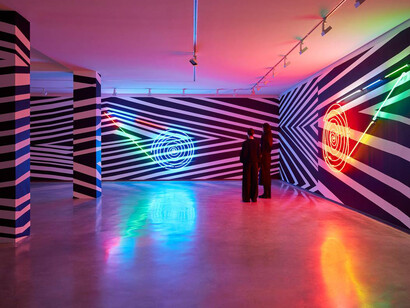 Various artists, Artists in focus, exhibition view. Courtesy of MCA