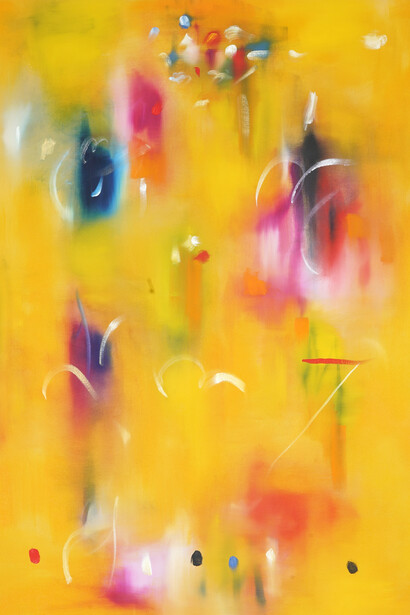 Curtis Ripley, Ipanema (detail), 2026. Courtesy of William Turner Gallery