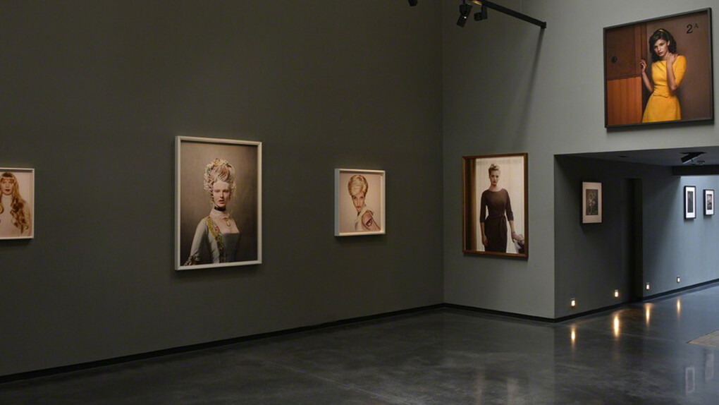 Erwin Olaf: Women. Courtesy of Hamiltons Gallery