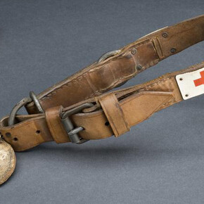 Wounded. Courtesy of Science Museum
