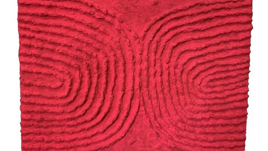 Material singularity. Courtesy of Lucia Mendoza