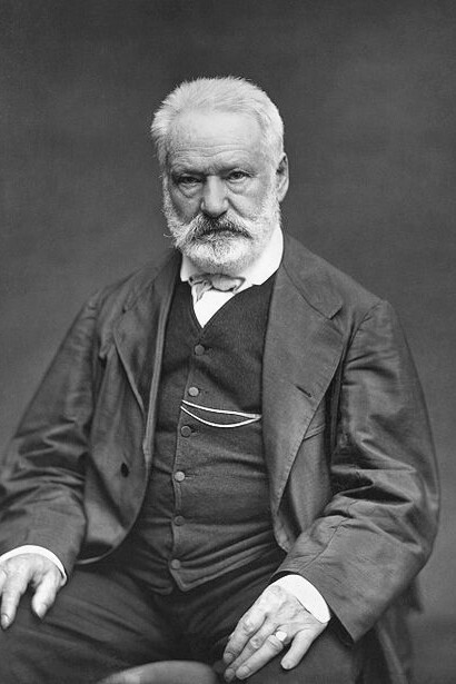 Portrait of Victor Hugo published in the widely circulated Galerie contemporaine, littéraire, artistique. One of France's most influential writers and political thinkers, Hugo championed democracy, social justice, and international peace, envisioning a future united Europe free from war
