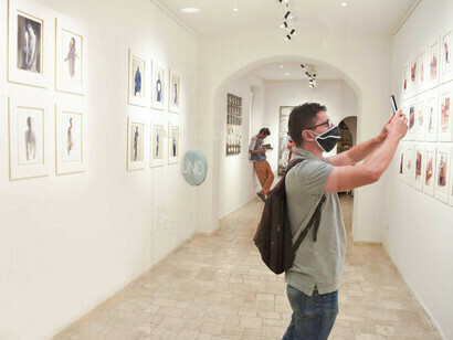 KOU Gallery, Rome