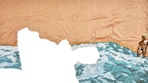 Billie Zangewa. Courtesy of Galerie Daniel Templon
