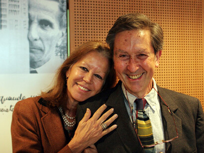 Lina Sotis e Michele Salvat