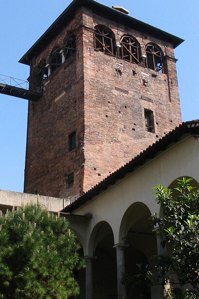 Milano, Torre di Ansperto