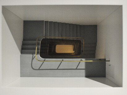 Leandro Erlich. Courtesy of Art Front Gallery