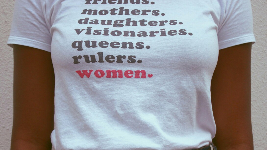 Il femminismo è comprendere che una donna mostra il proprio corpo non solo per sedurre ma per affermare la propria libertà