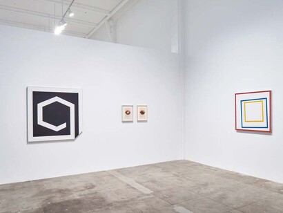 Building Material, Exhibition view. Courtesy of Hauser & Wirth