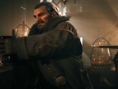Dragon Age: The Veilguard (2024) is an action role-playing game developed by BioWare and published by Electronic Arts, marking the fourth main installment in the Dragon Age series and continuing the story after Dragon Age: Inquisition