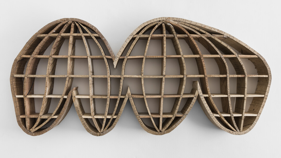 The Unbalanced Land. Courtesy of Galeria Madragoa