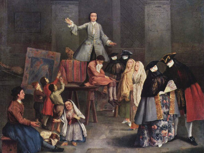 L'Illuminismo in Italia