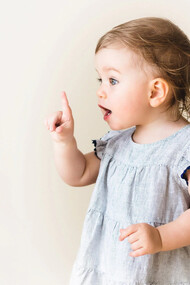 Parenthood: the opportunity to see the world through her eyes