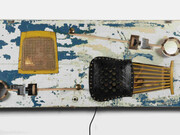 Martin Kersels, Jane Fonda, 2018. Avec l'aimable autorisation de la Galerie Vallois