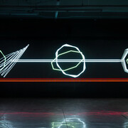 Kurt Hentschläger. Courtesy of Mana Contemporary