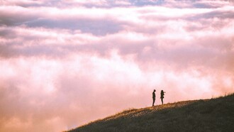 An earthly paradise