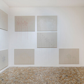 Shilpa Gupta, exhibition view. Courtesy of Galleria Continua