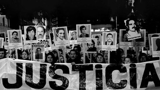 Manifestazioni dei familiari dei Desaparecidos