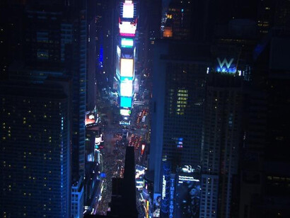 Clément Cogitore. Courtesy of Kunsthaus Baselland