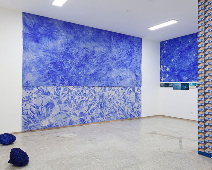 Ocean Loop. Courtesy of Emerson Dorsch Gallery