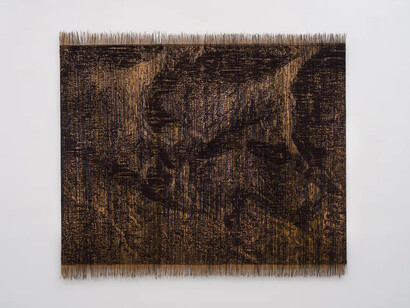 Sarah Rosalena, Rattled Earth: burrow soar, 2025. Courtesy of Make Room Gallery